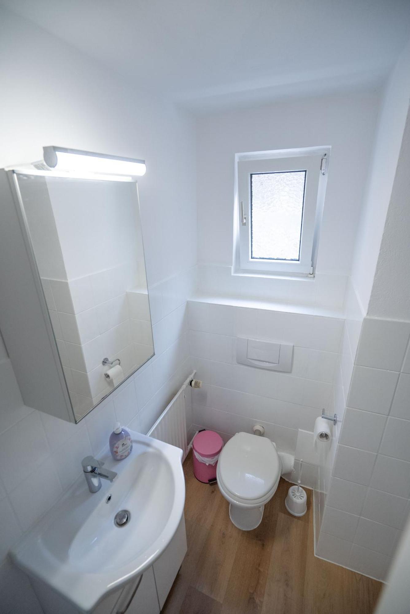 Seebadervilla Kehrwieder - Wohnung Neuwerk คุกซ์ฮาเวน ภายนอก รูปภาพ