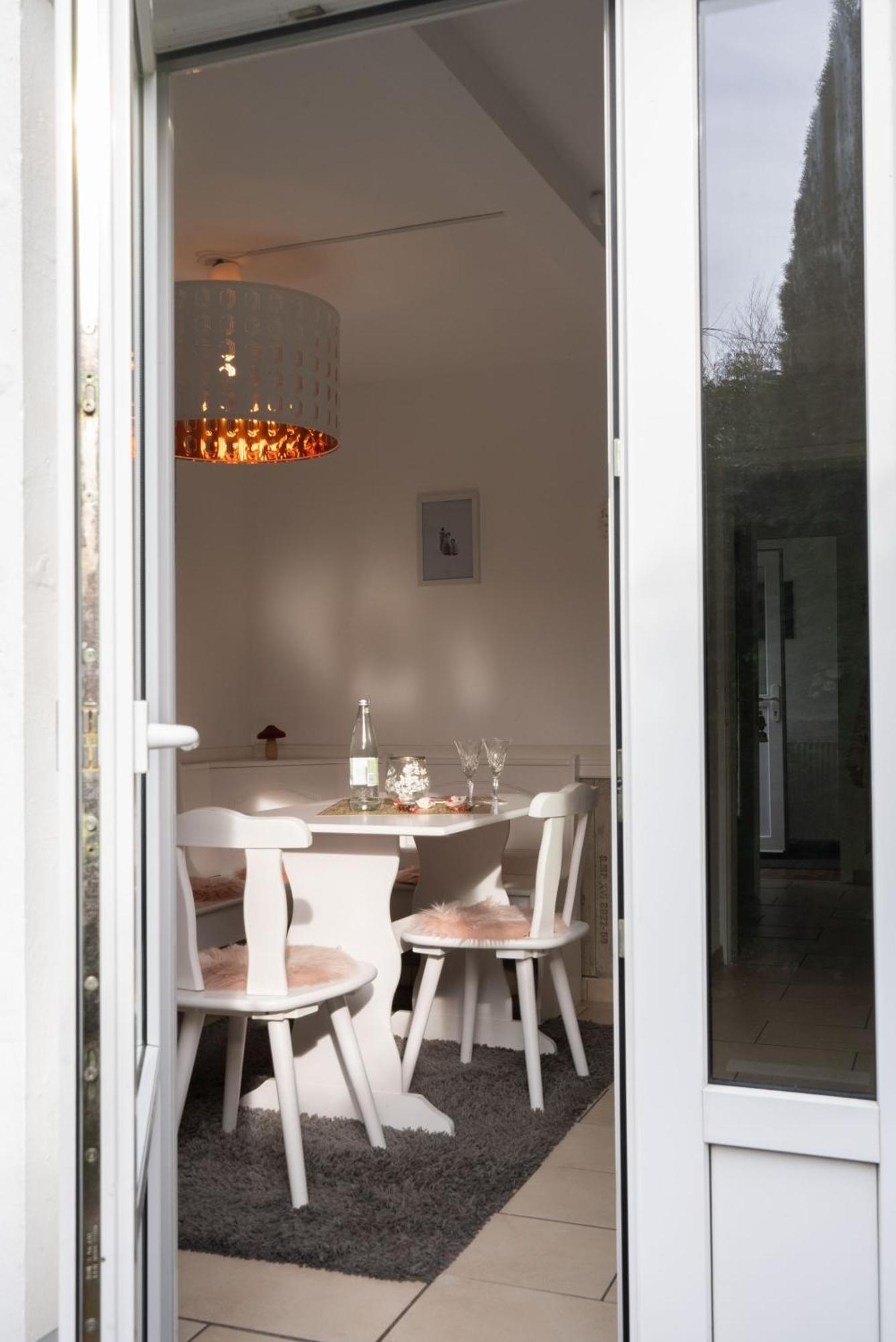 Seebadervilla Kehrwieder - Wohnung Neuwerk คุกซ์ฮาเวน ภายนอก รูปภาพ