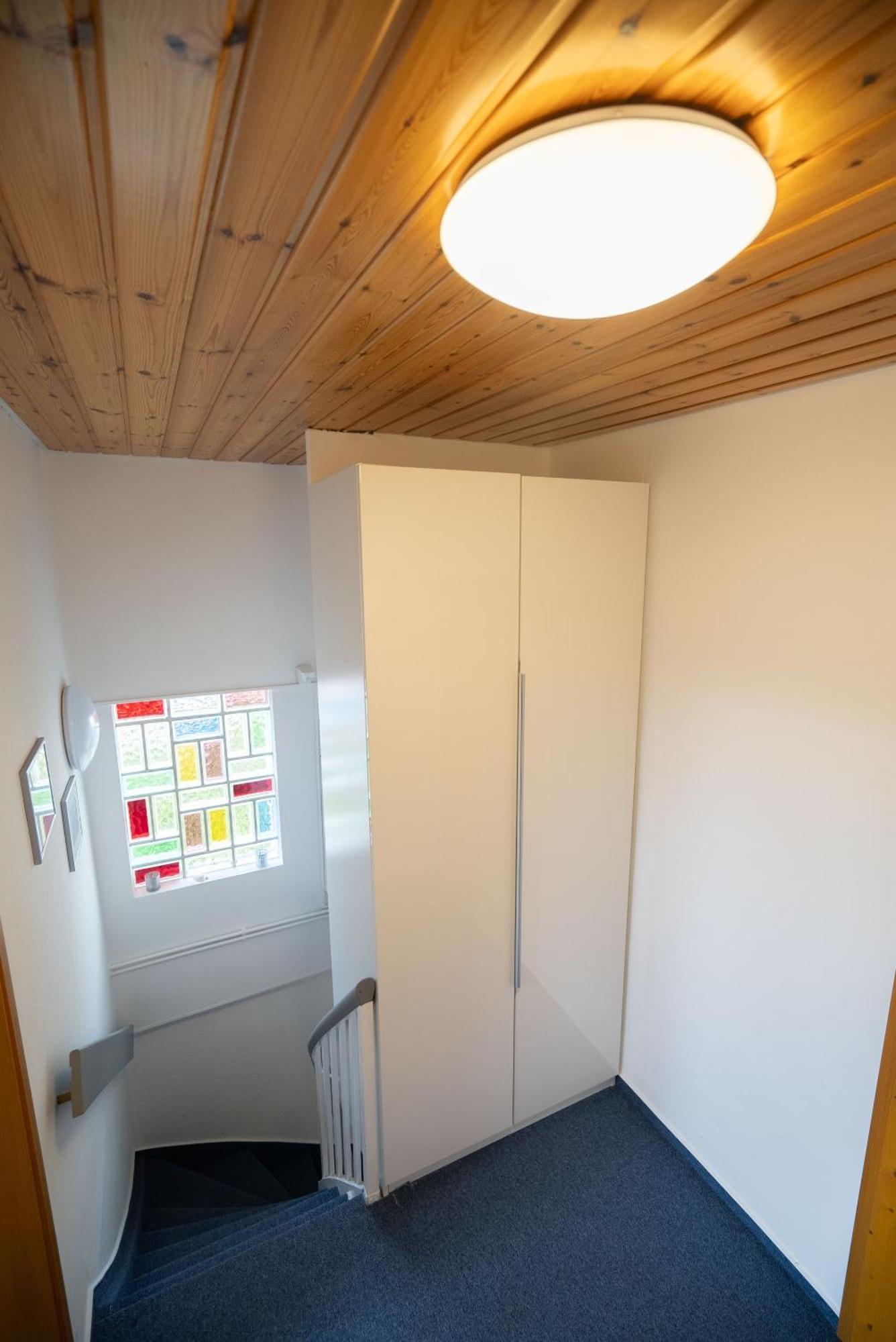 Seebadervilla Kehrwieder - Wohnung Neuwerk คุกซ์ฮาเวน ภายนอก รูปภาพ