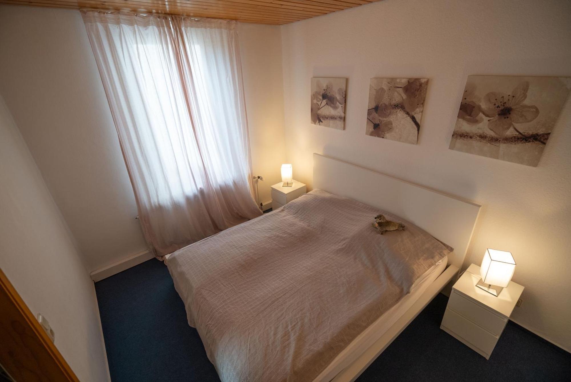 Seebadervilla Kehrwieder - Wohnung Neuwerk คุกซ์ฮาเวน ภายนอก รูปภาพ