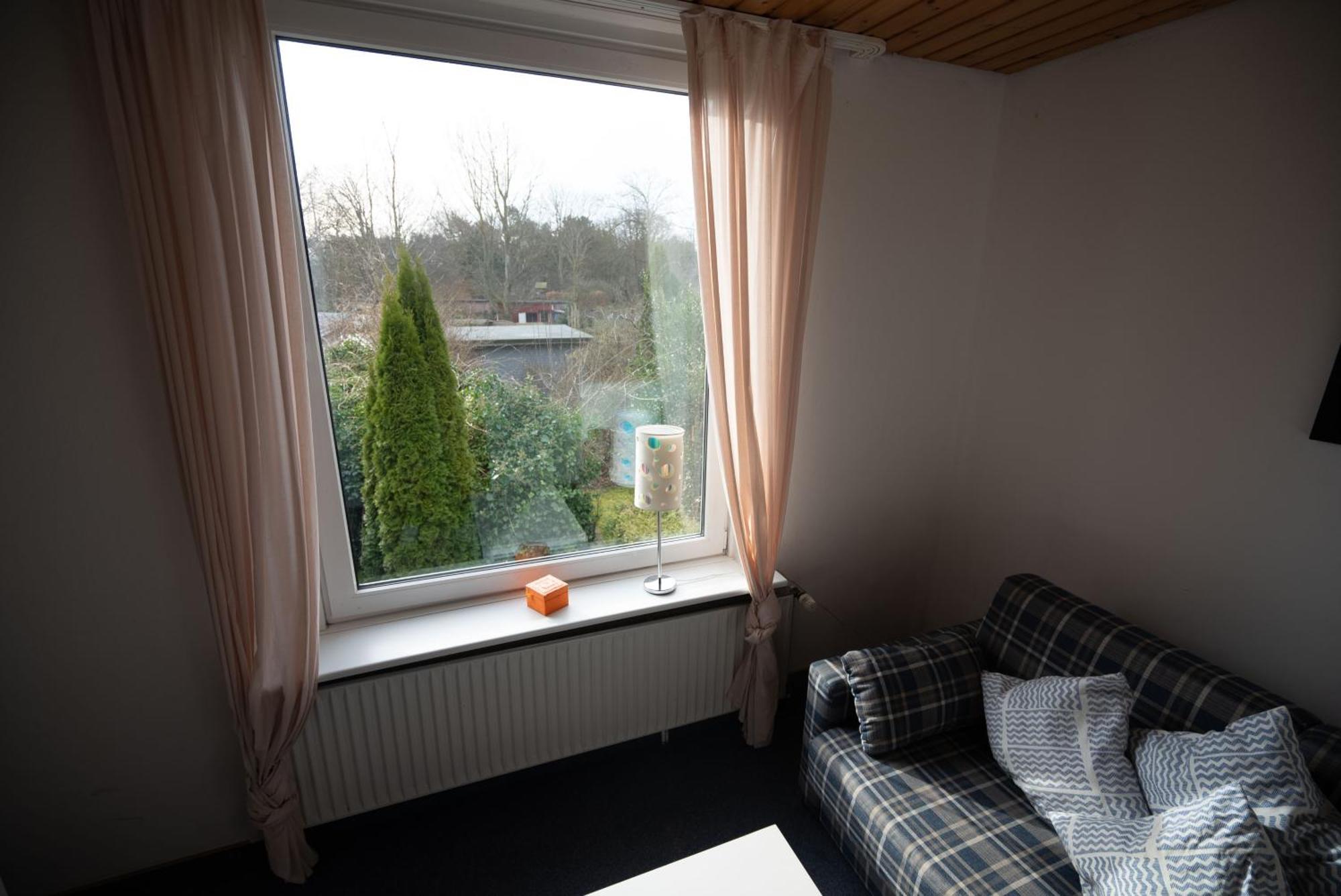 Seebadervilla Kehrwieder - Wohnung Neuwerk คุกซ์ฮาเวน ภายนอก รูปภาพ