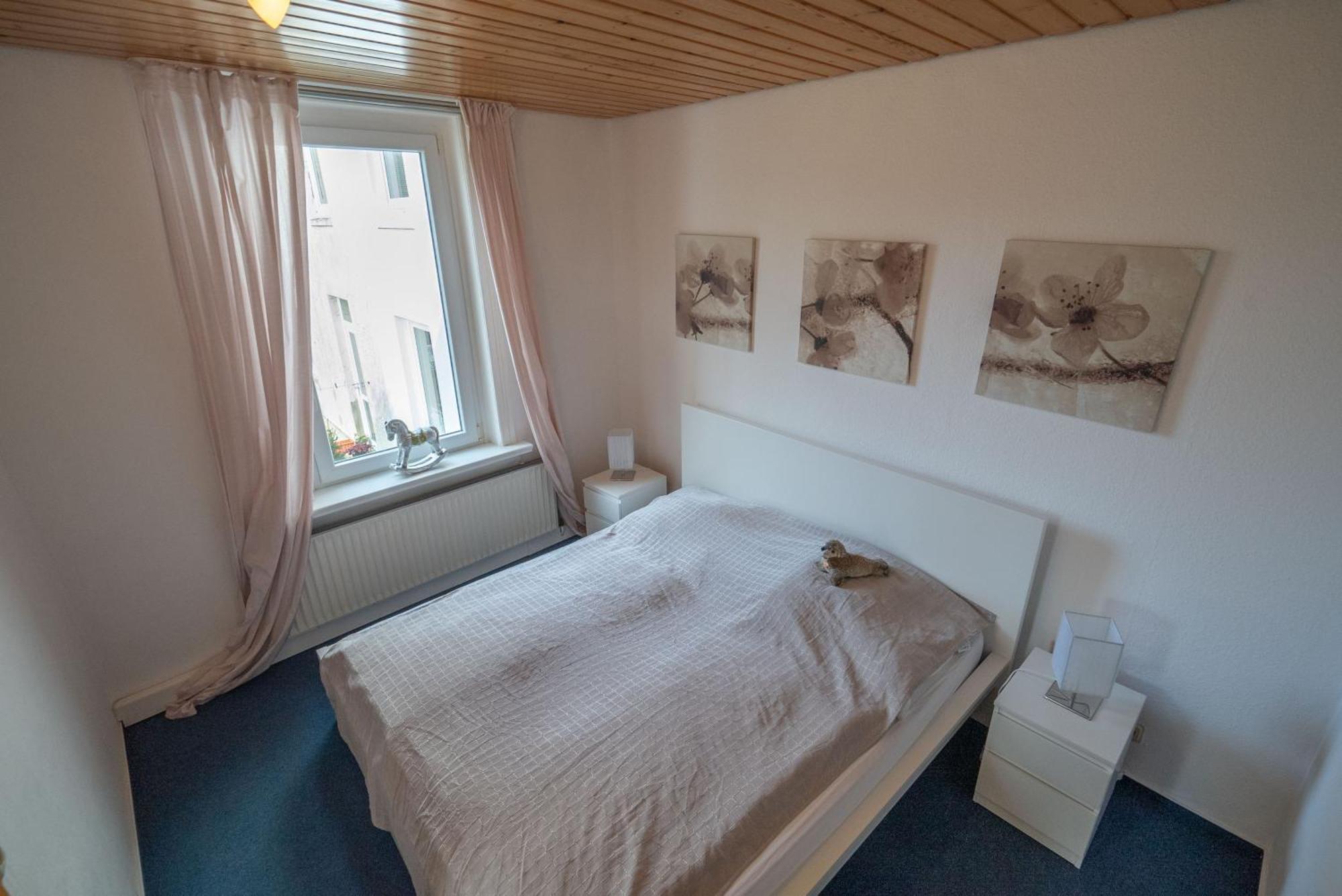 Seebadervilla Kehrwieder - Wohnung Neuwerk คุกซ์ฮาเวน ภายนอก รูปภาพ
